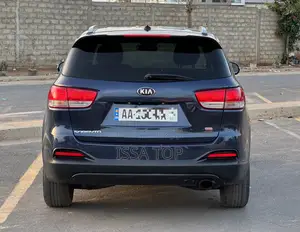 Kia Sorento 4dr SUV 2016 Gris