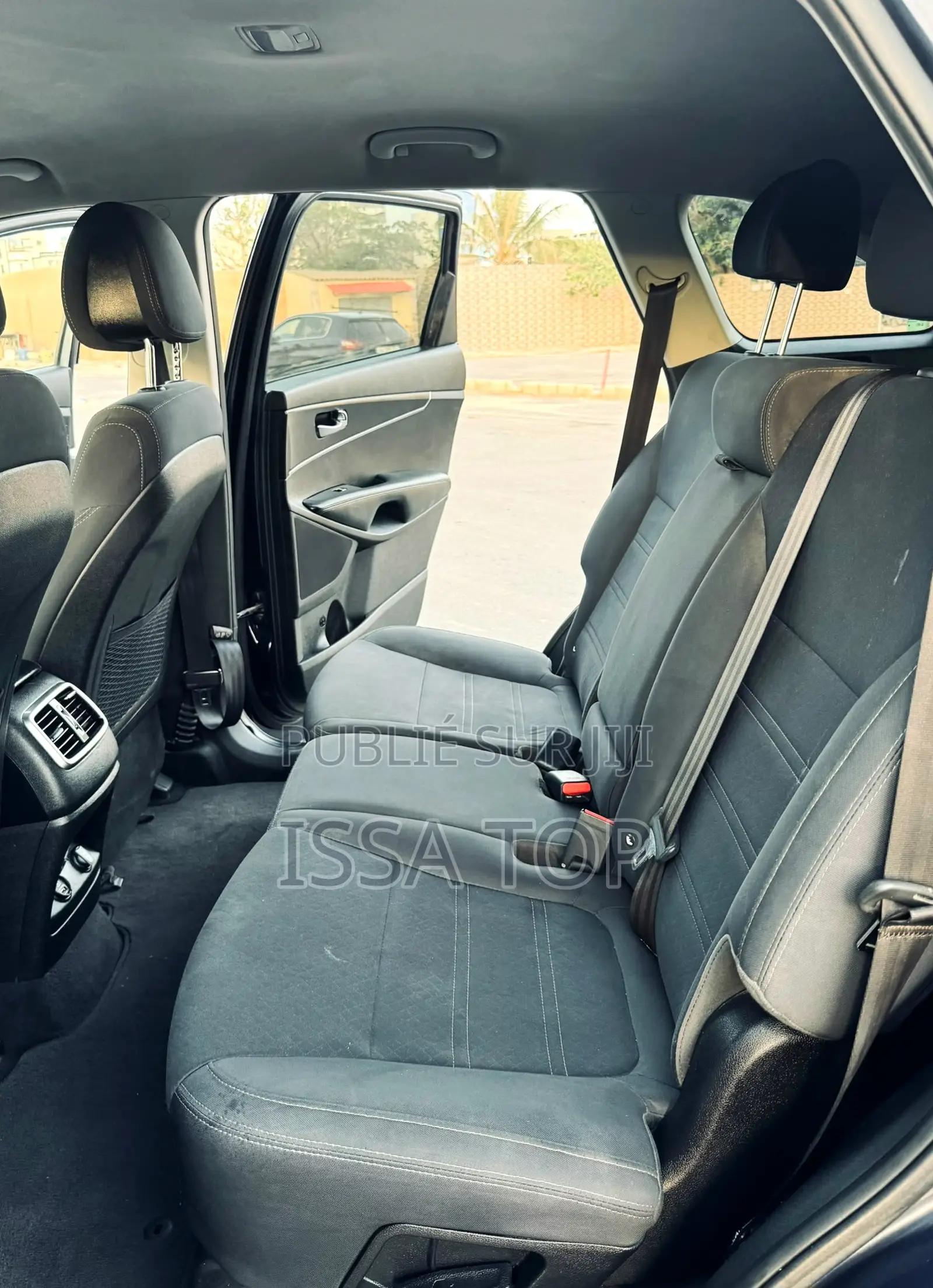 Kia Sorento 4dr SUV 2016 Gris