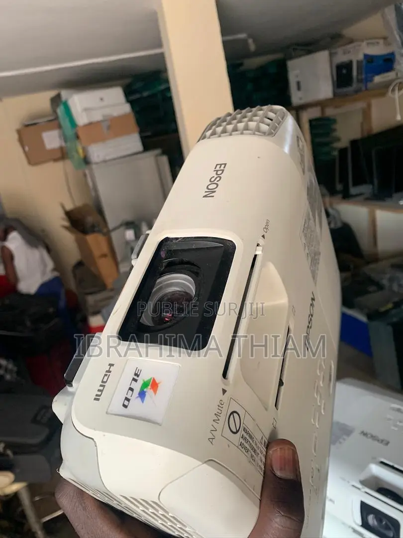 Projecteur EPSON