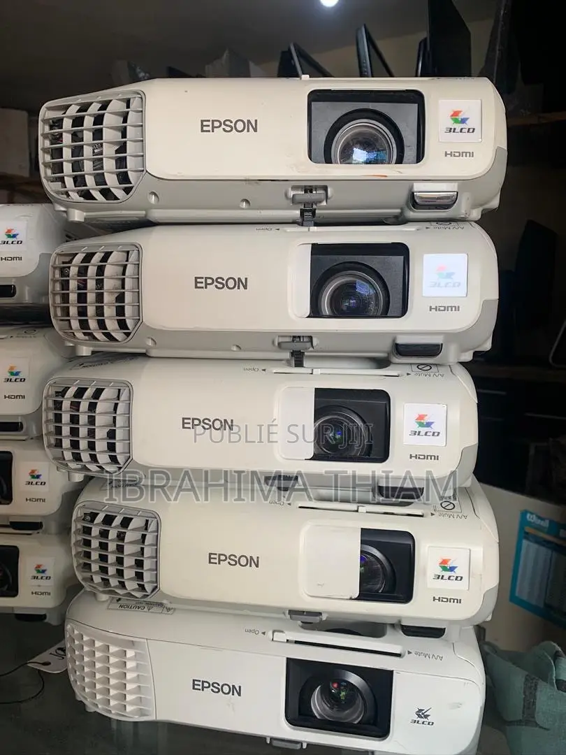 Projecteur EPSON