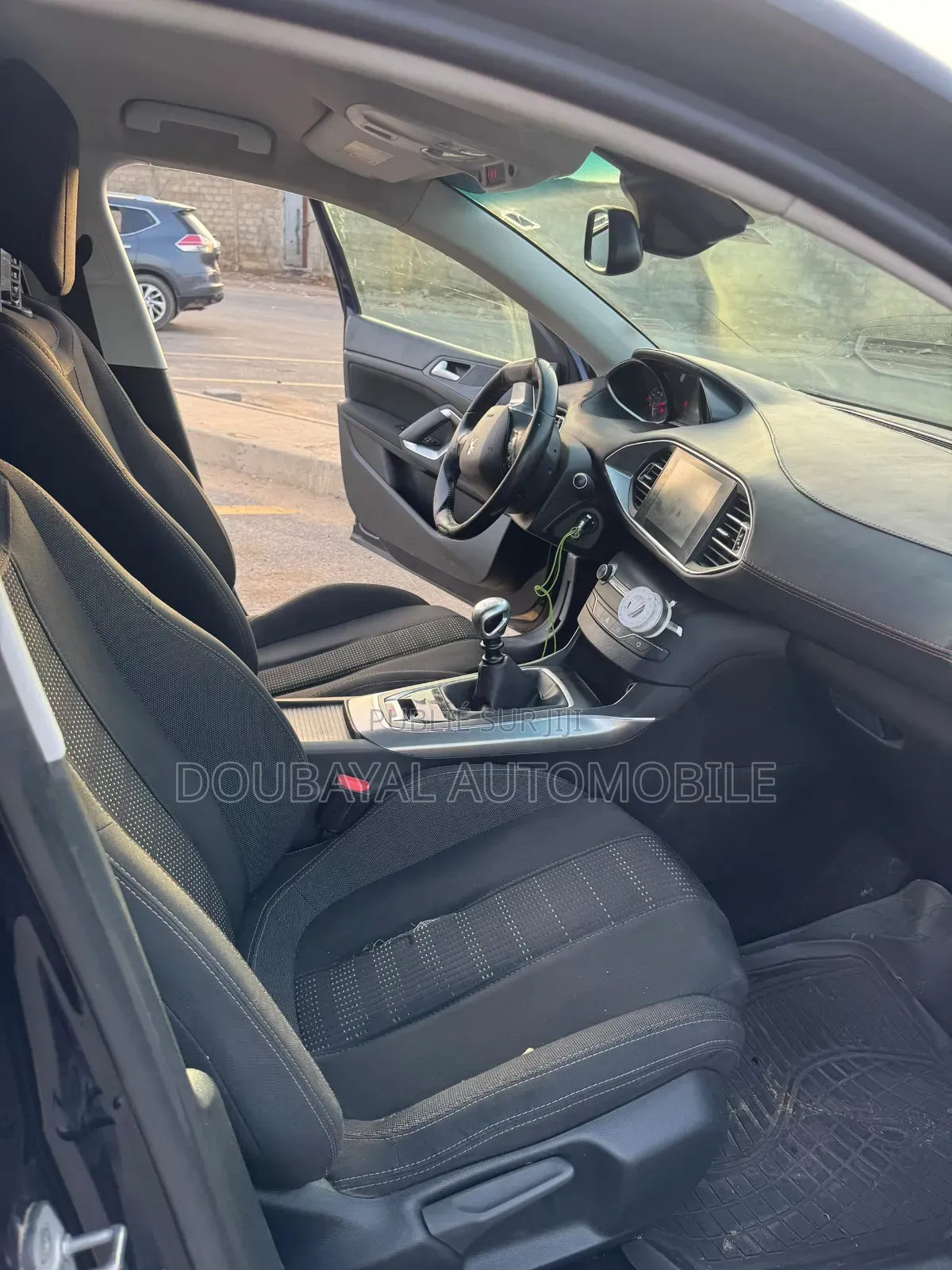 Peugeot 308 2017 Bleu