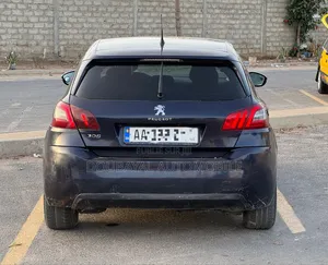 Peugeot 308 2017 Bleu