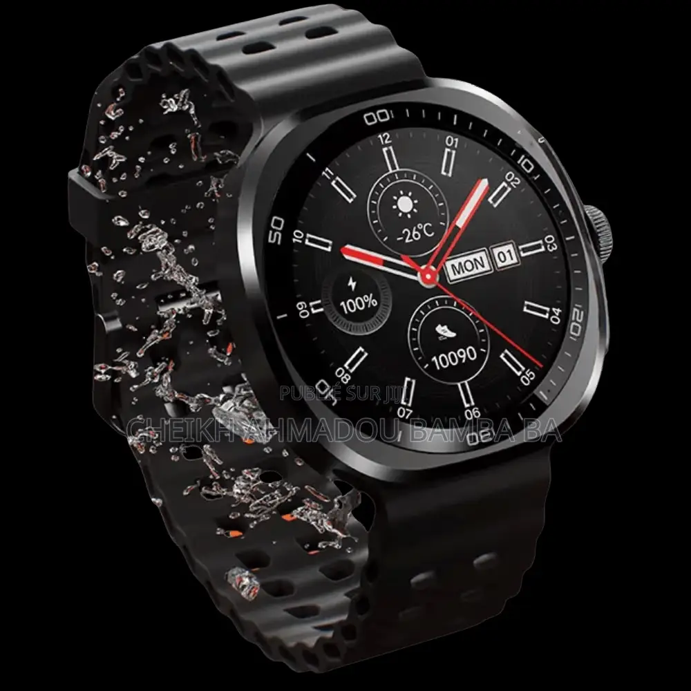 TECNO Watch Neo – La Montre Connectée Élégante Et Performante