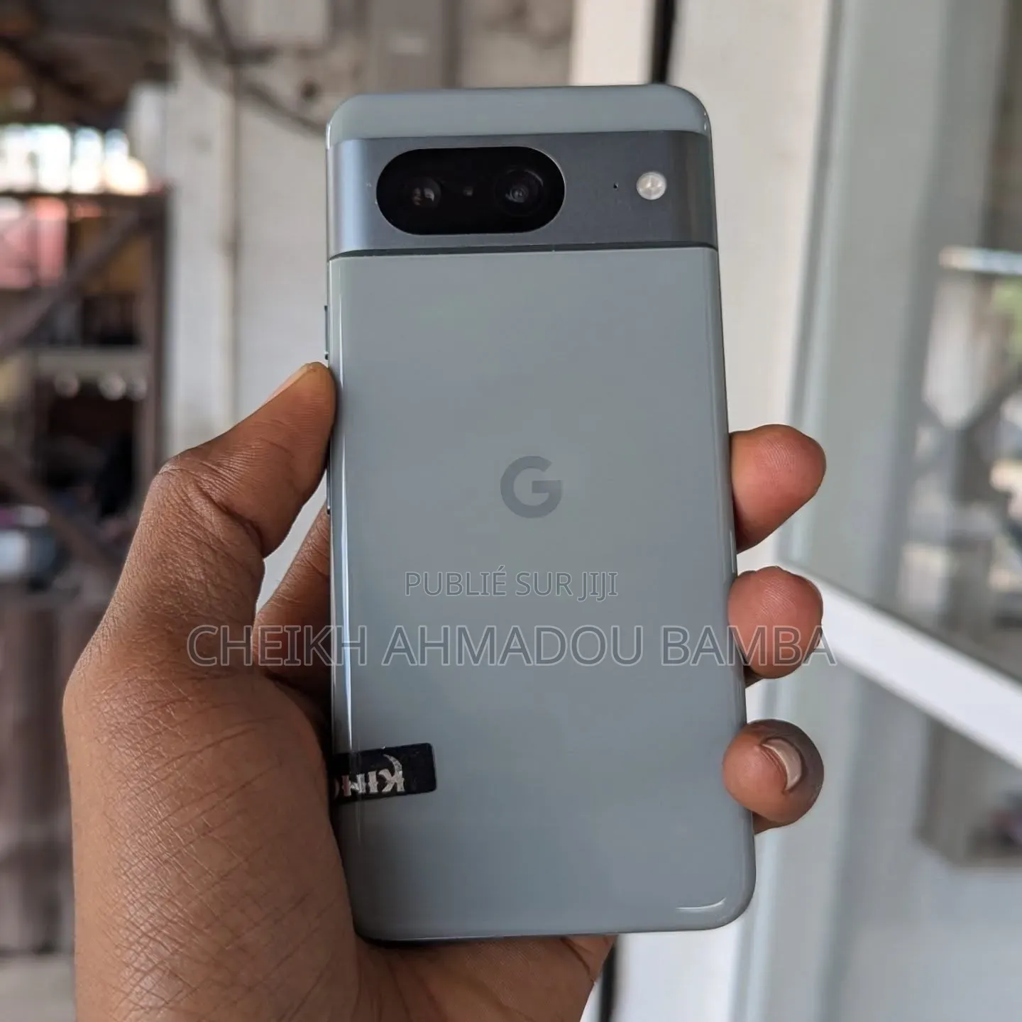Nouveau Google Pixel 8 128 GB Vert