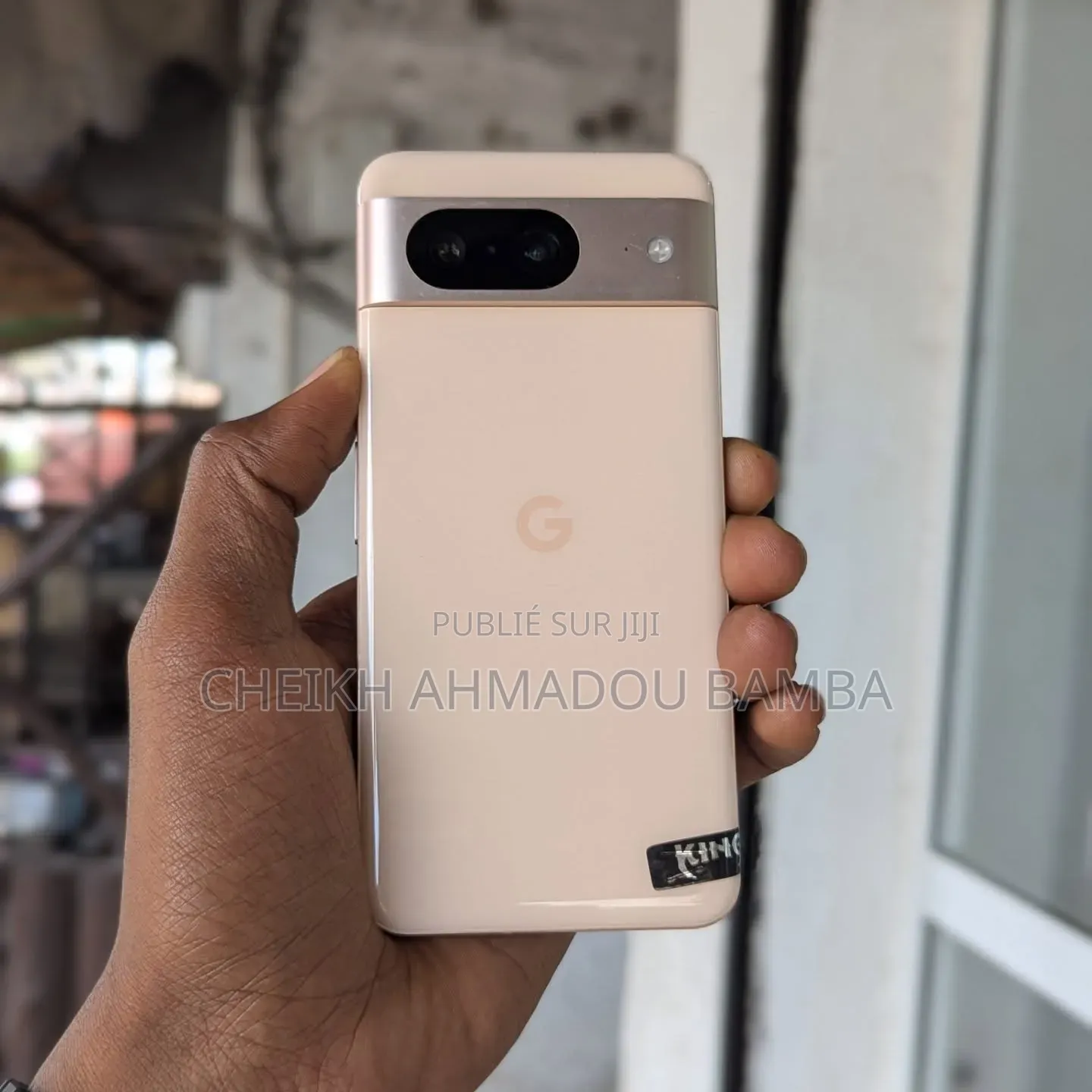 Nouveau Google Pixel 8 128 GB Vert