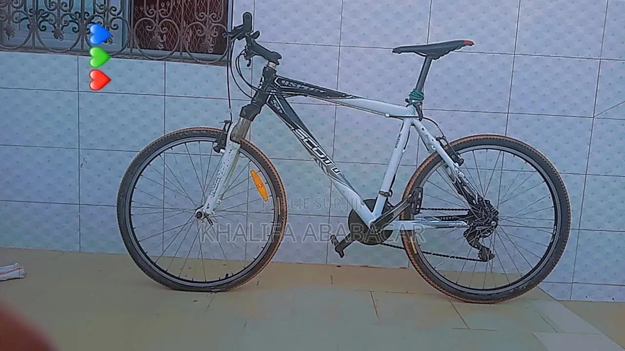 Vélo VTT Scoote 2019