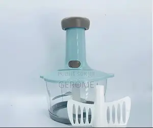 Coupe-Légumes Multifonction Manuel – Neuf
