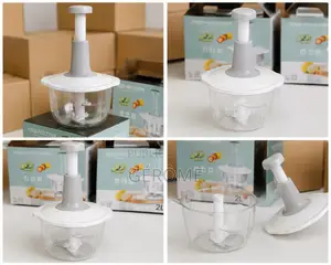 Coupe-Légumes Multifonction Manuel – Neuf
