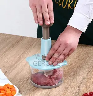 Coupe-Légumes Multifonction Manuel – Neuf
