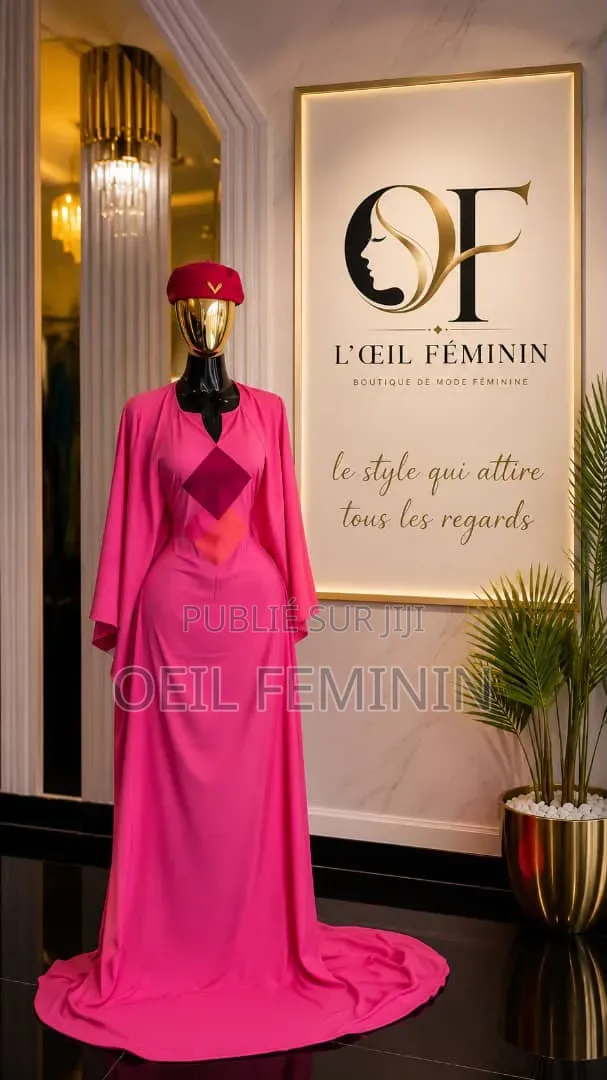Vente De Vêtements