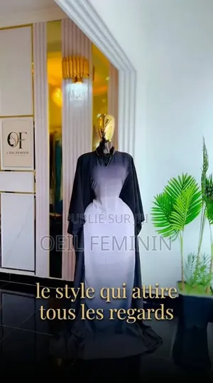 Vente De Vêtements