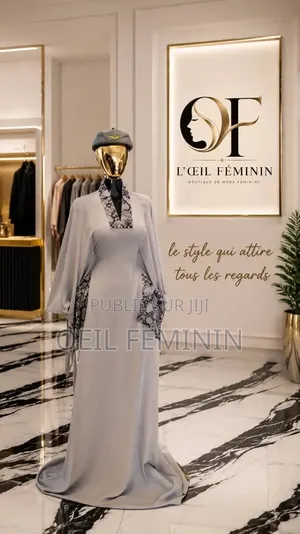 Vente De Vêtements