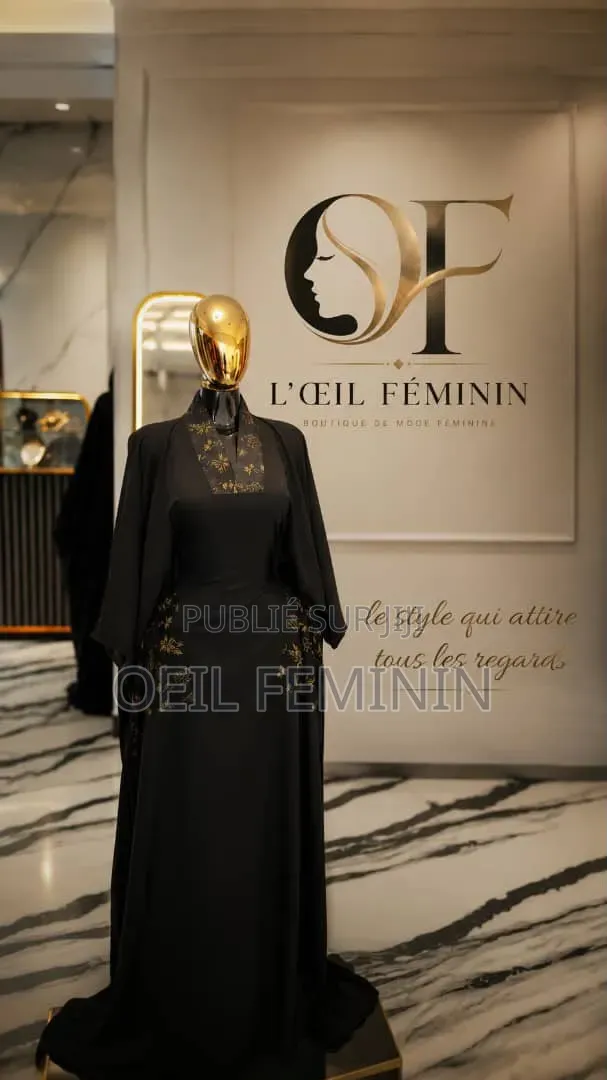 Vente De Vêtements