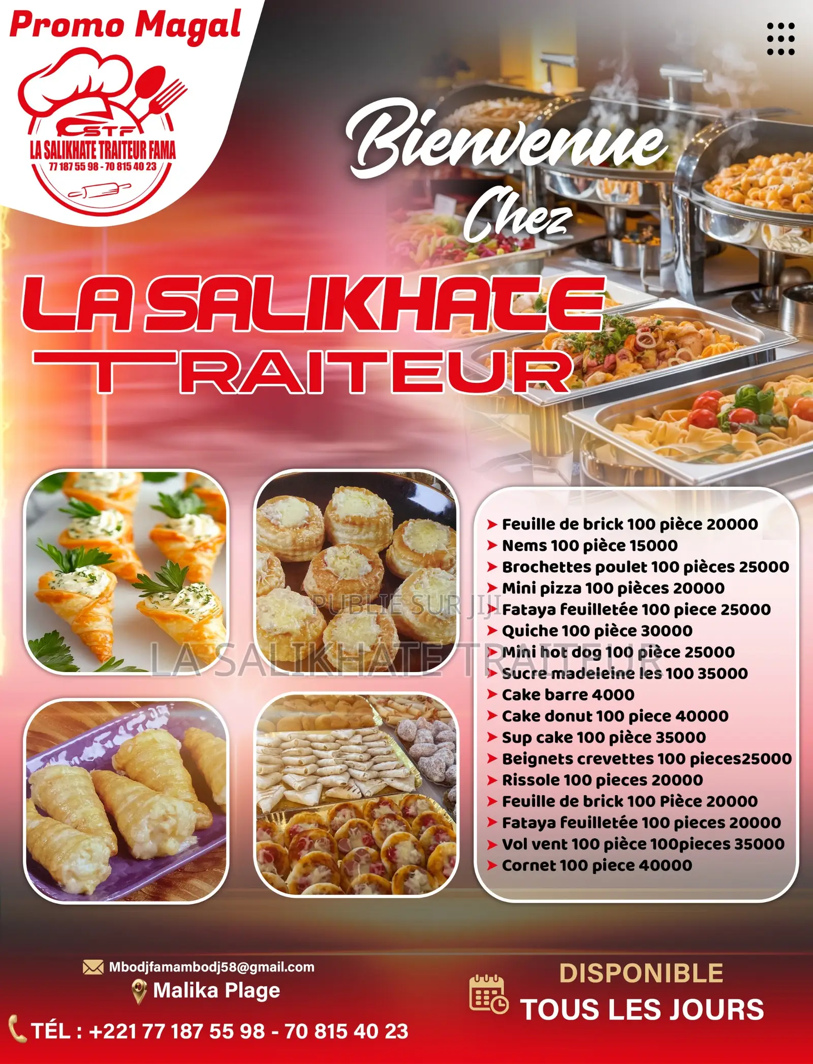 Plateau Sal