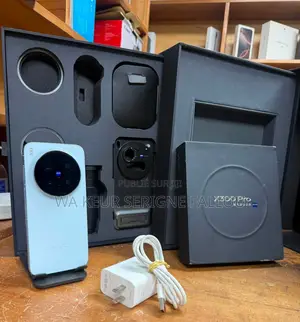 Nouveau Vivo X300 1 TB Bleu