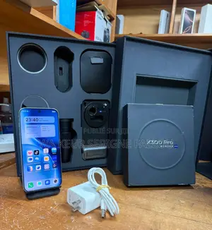 Nouveau Vivo X300 1 TB Bleu