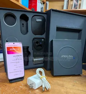 Nouveau Vivo X300 1 TB Bleu