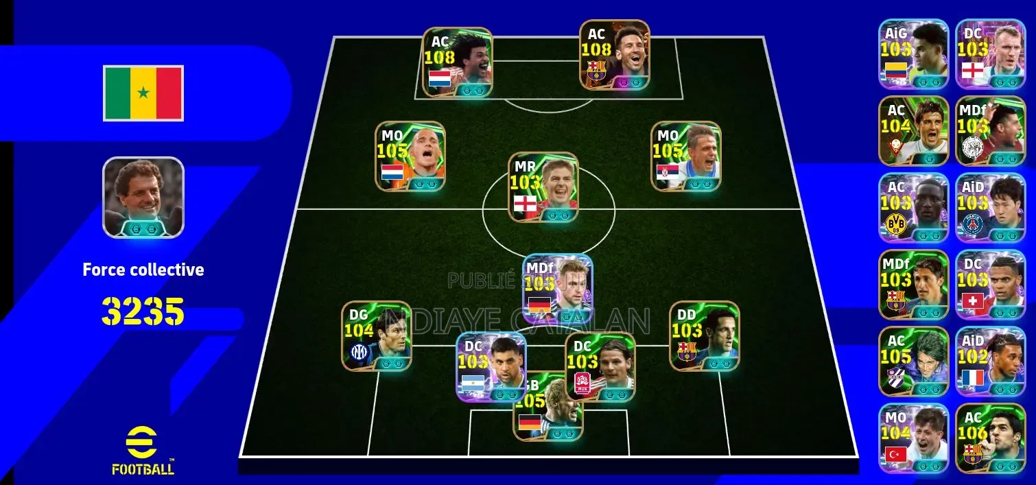 Efootball Mobile