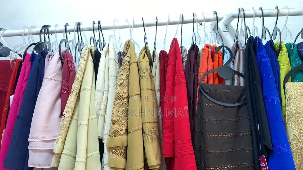 Hijabs Au Foyer - Voiles Cotton Voile Dentelle