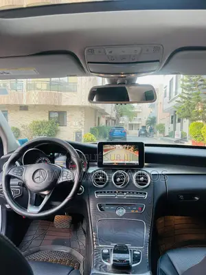 Mercedes-Benz C300 2017 Blanc