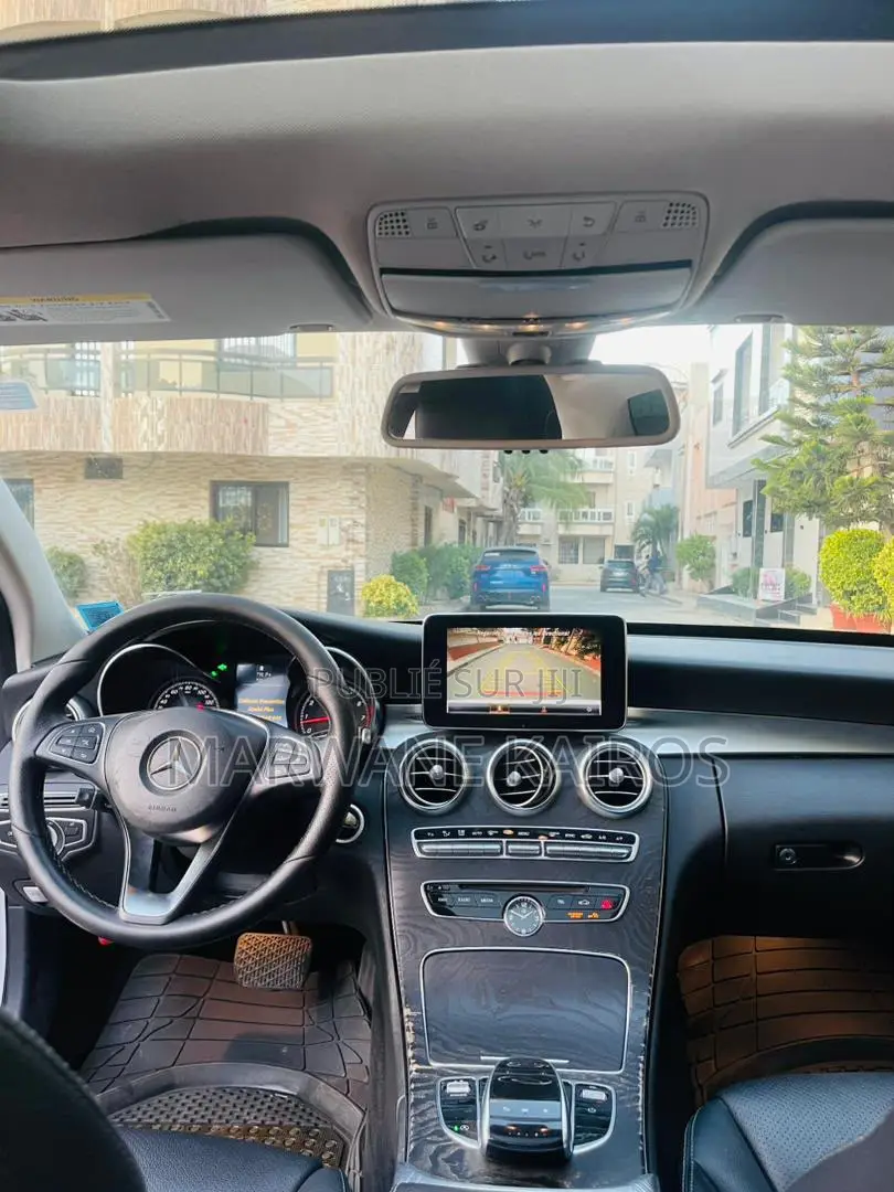 Mercedes-Benz C300 2017 Blanc