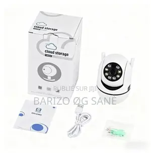 Caméra Ultra HD Sans Fil