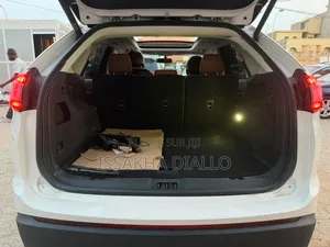 Ford Edge 2016 Blanc