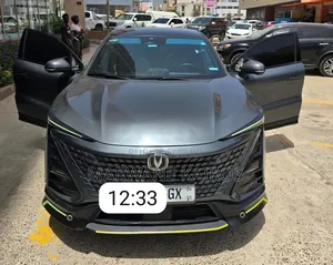 Changan UNI-T 2022 Noir