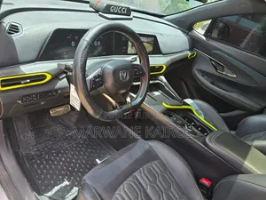 Changan UNI-T 2022 Noir