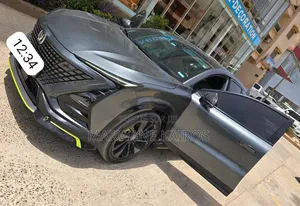 Changan UNI-T 2022 Noir