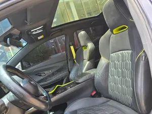 Changan UNI-T 2022 Noir