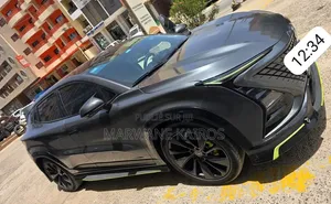 Changan UNI-T 2022 Noir
