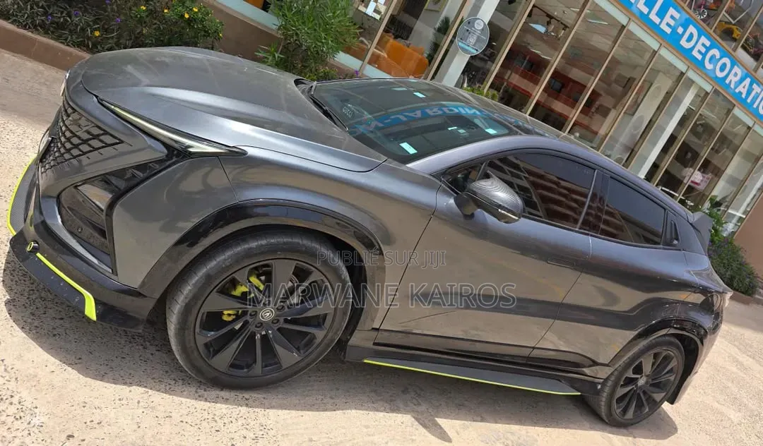 Changan UNI-T 2022 Noir
