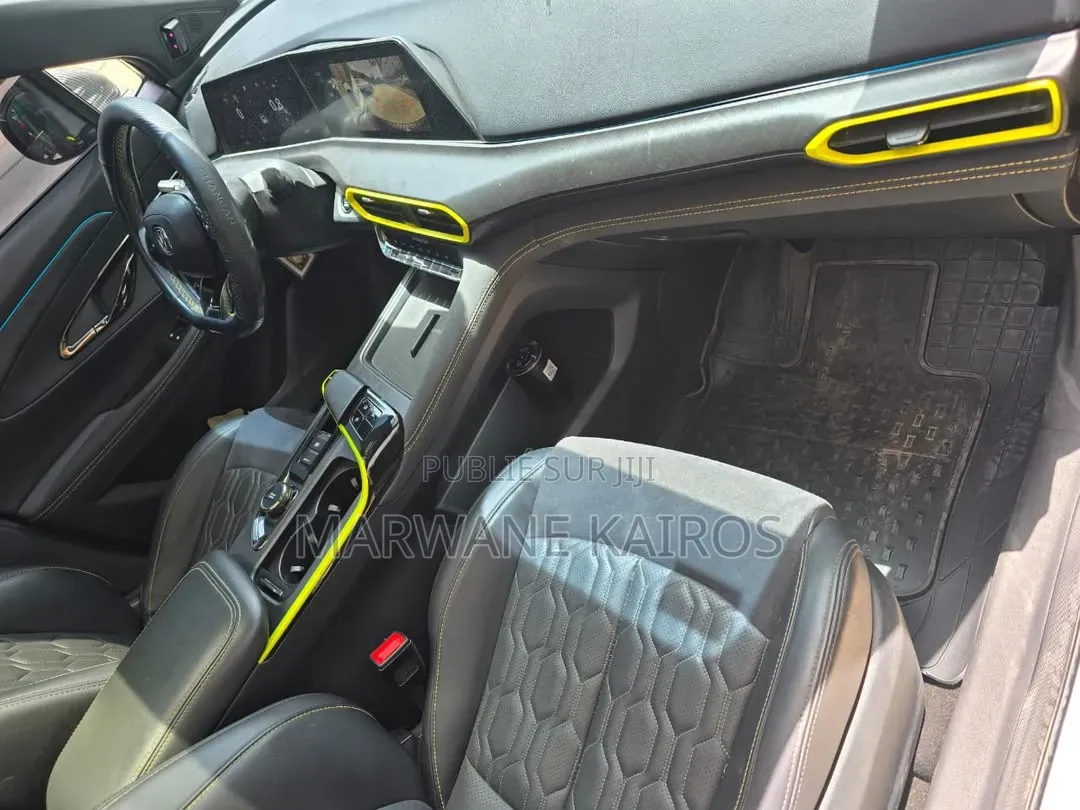 Changan UNI-T 2022 Noir