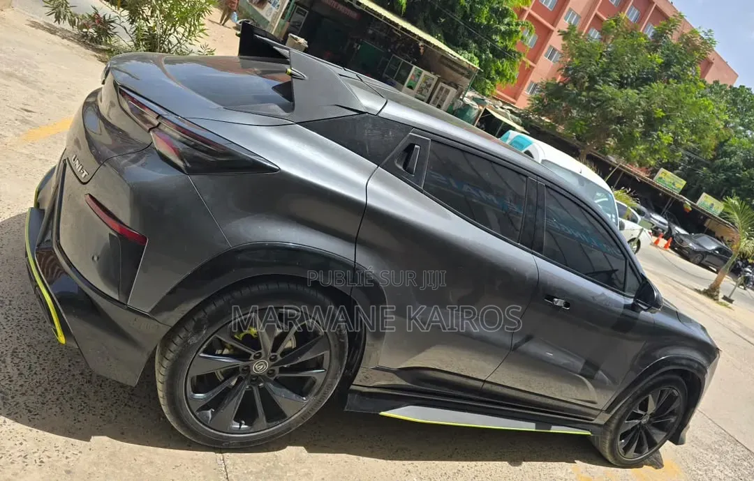 Changan UNI-T 2022 Noir