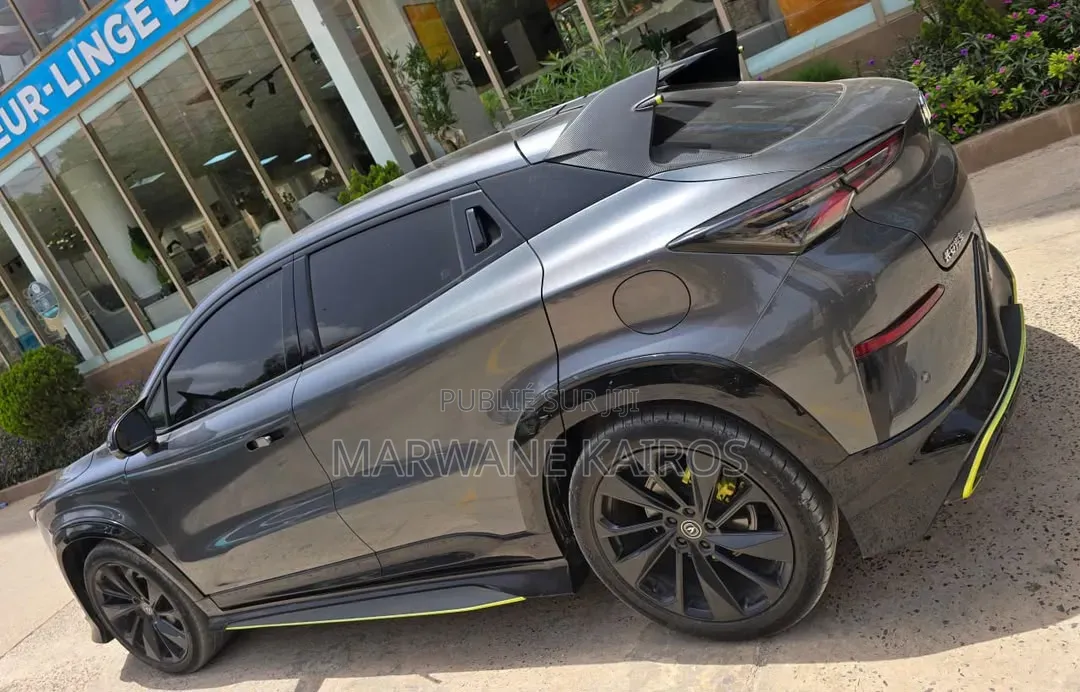 Changan UNI-T 2022 Noir