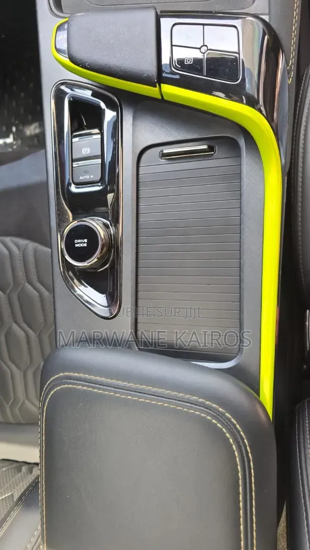 Changan UNI-T 2022 Noir