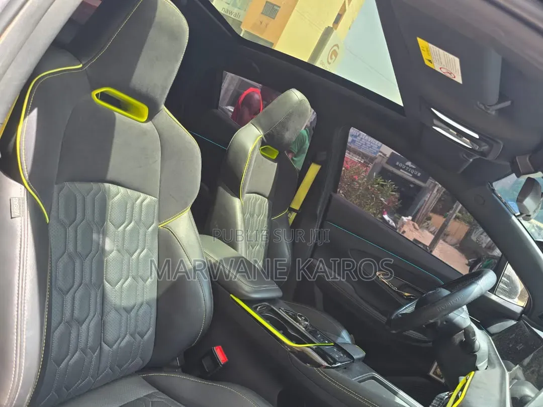 Changan UNI-T 2022 Noir
