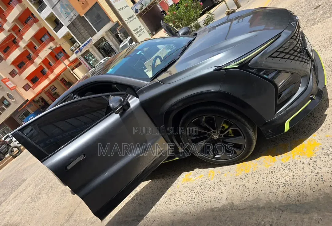 Changan UNI-T 2022 Noir