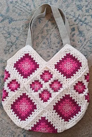 Sacs en Main Pour Femme en Crochet