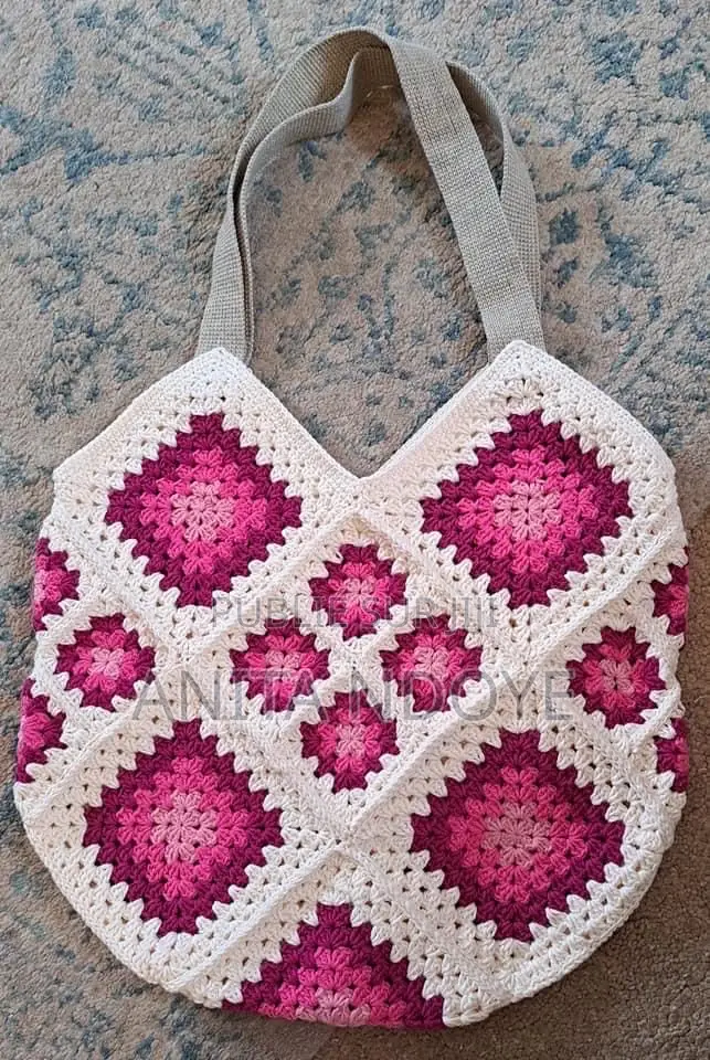 Sacs en Main Pour Femme en Crochet