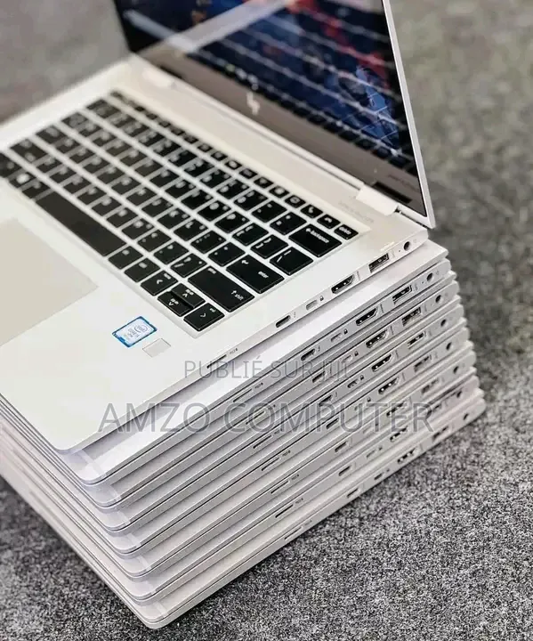 HP EliteBook x360 1030 G2 8GB Intel Core i5 SSD 256GB