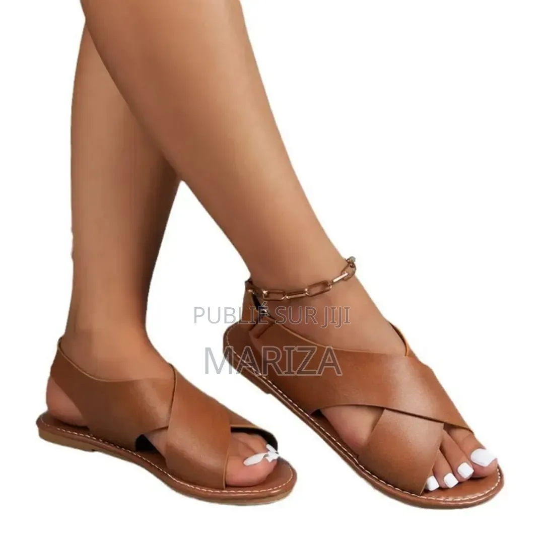 Nus Pieds Femmes