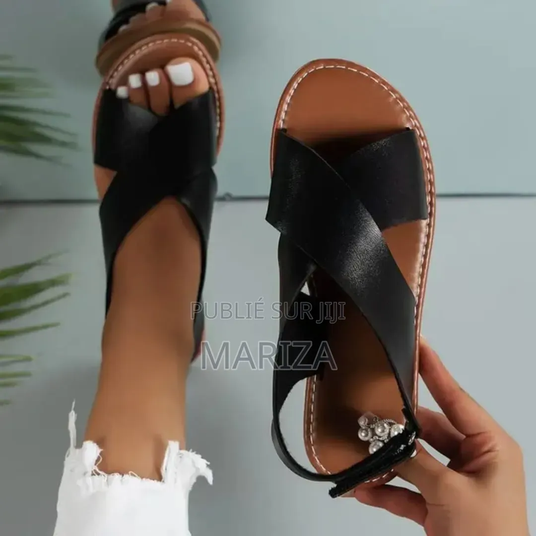 Nus Pieds Femmes