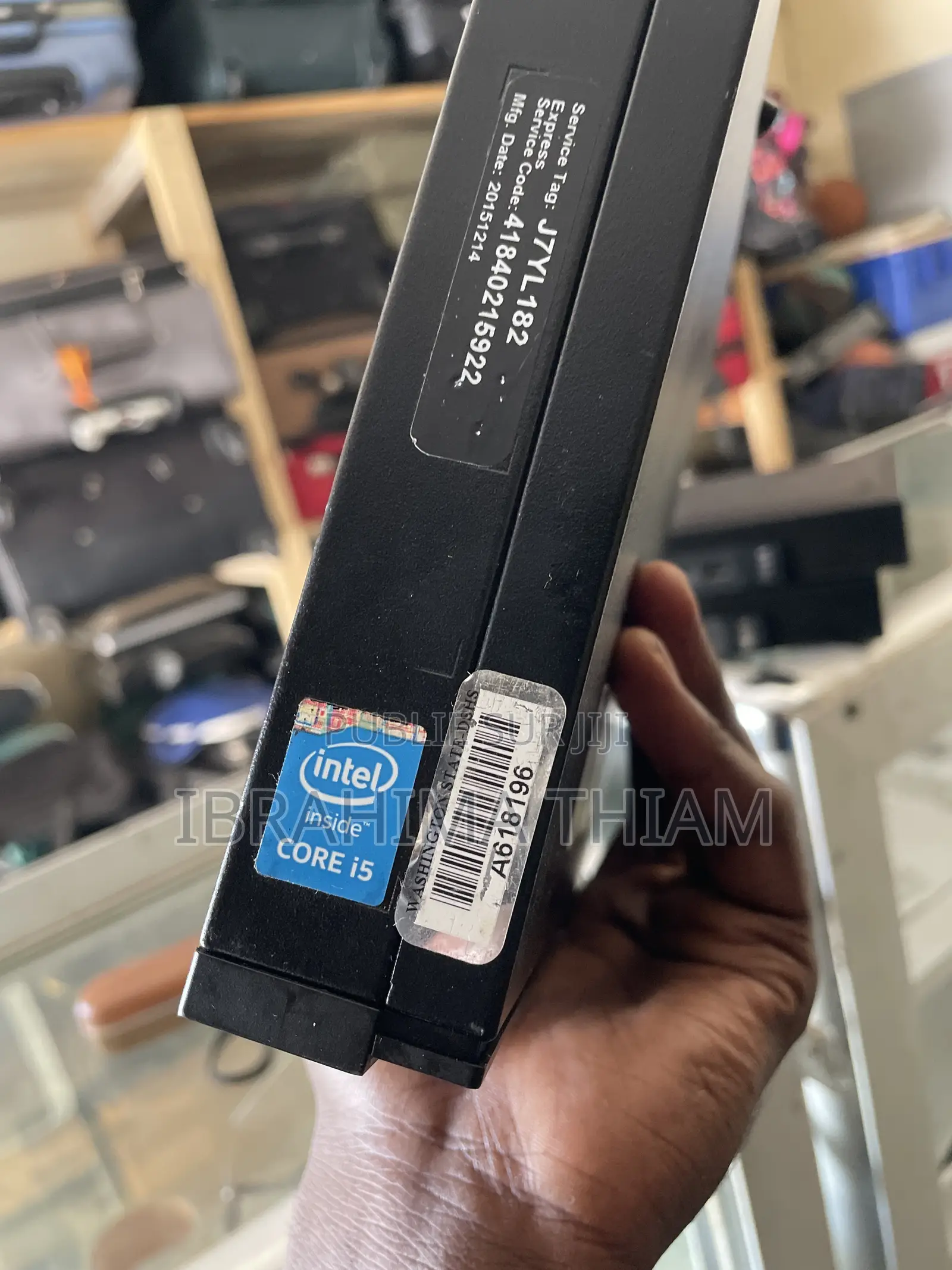 Ordinateur de bureau Dell OptiPlex 9020 16GB Intel Core i5 HDD 500GB
