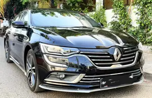 Renault Talisman 2016 Noir