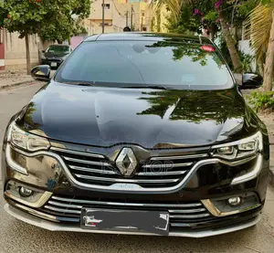 Renault Talisman 2016 Noir