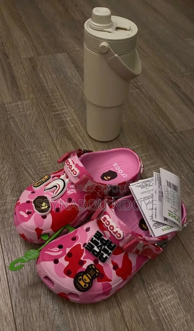 Chaussures Crocs