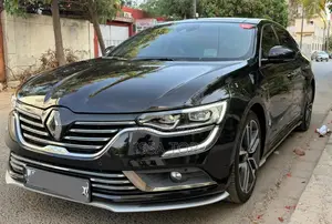 Renault Talisman 2016 Noir