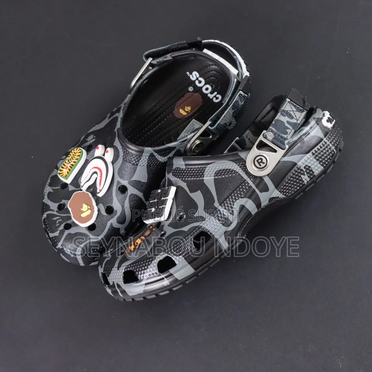 Chaussures Crocs